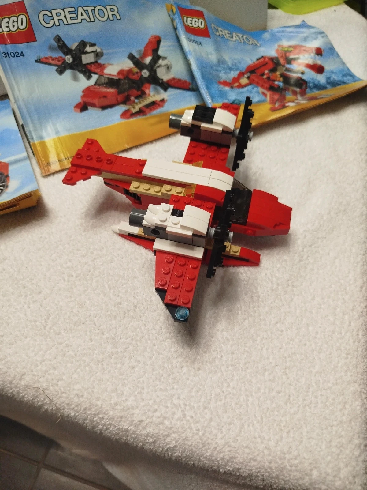 LEGO creator 31024 – photo 3